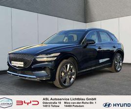 GENESIS GV70 2.2 D LUXUS AWD TECHNIK-& KOMFORT-PAKET 2.2