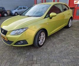 SEAT IBIZA SC SEAT IBIZA SC - 1.4 STYLANCE