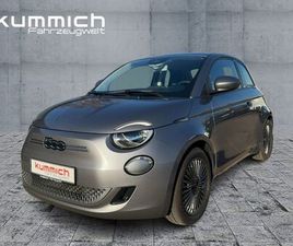 FIAT 500 NEUER 500 3+1 ICON 25JAHRE BATTERIEGARANTIE