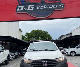 FIAT STRADA ENDURANCE 1.3 FLEX 8V CS 2024