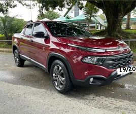 FIAT TORO ENDURANCE 2.0 16V 4X4 DIESEL AUT. 2020