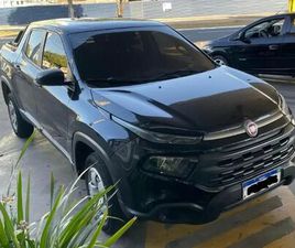 FIAT TORO ENDURENCE 1.8 16V FLEX AUT. 2020
