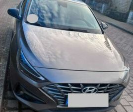 HYUNDAI I30 FASTBACK