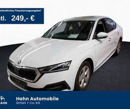 SKODA OCTAVIA 2.0TDI AMBITION 16