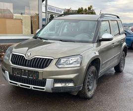 ACTIVE OUTDOOR*SHZ*PDC*AHK*EURO 5