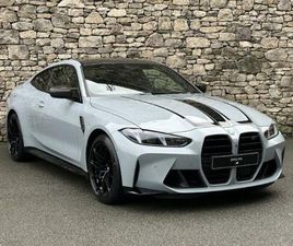 3.0 BITURBO COMPETITION STEPTRONIC M XDRIVE EURO 6 (START/STOP) 2DR