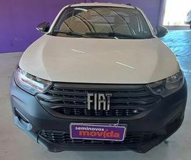 FIAT STRADA ENDURANCE 1.3 FLEX 8V CS 2024
