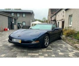 OTHER CORVETTE C5 TARGA , TAUSCH ?