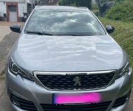 PEUGEOT 308 SW GTI 225 PS BENZIN AUTOMATIK...