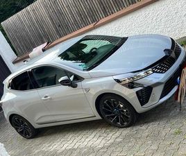 RENAULT CLIO FULL HYBRID E-TECH 145 ESPRIT ALPINE ES...