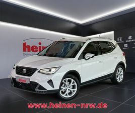 SEAT ARONA SEAT ARONA 1.0 TSI FR 6-GANG LED+NAVI+KAMERA+SHZ+DAB