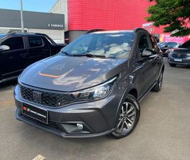 TREKKING 1.3 8V FLEX AUT.