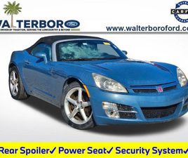 USED 2008 SATURN SKY BASE