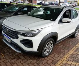 FIAT PULSE AUDACE 1.0 TURBO 200 FLEX AUT. 2022