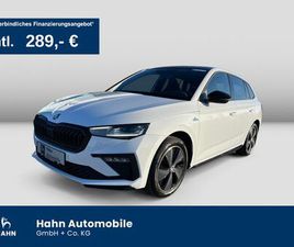 SKODA SCALA 1.0TSI MONTE CARLO CAM VOLL-LED PANO SHZ