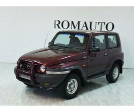 SSANGYONG KORANDO 2.3 TDIC 4X4