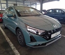 HYUNDAI I20 1.0 T-GDI (90 PS) TREND