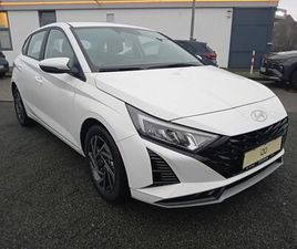 HYUNDAI I20 1.0 T-GDI (90 PS) TREND