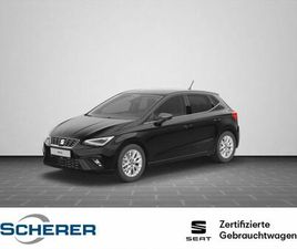 SEAT IBIZA XCELLENCE SHZ*KAMERA*ACC*TA*LED UVM...