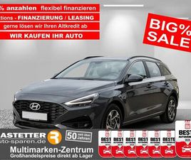 HYUNDAI I30 KOMBI T-GDI 48V DCT NAVI+VIRTCP+LED+KAMERA+S
