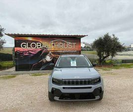 JEEP AVENGER 1.2 GSE T3 ALTITUDE