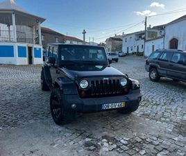 JEEP WRANGLER 2.8 4X4, CX. A., 177CV