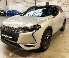 DS DS 3 CROSSBACK 1.5 BLUEHDI GRAND CHIC EAT8