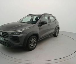 FIAT PULSE DRIVE 1.0 TURBO 200 FLEX AUT. 2024