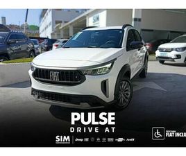 FIAT PULSE DRIVE 1.3 8V FLEX AUT. 2026