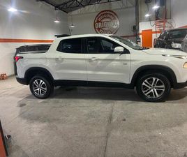 FIAT TORO ENDURANCE 2.0 16V 4X4 DIESEL AUT. 2020