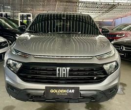 FIAT TORO ENDURENCE 1.8 16V FLEX AUT. 2022
