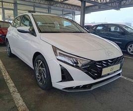 HYUNDAI I20 1.0 T-GDI (90 PS) 7-DCT TREND