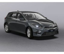 KIA CEED KIA CEED 1.0 T-GDI ULTIMATE +LED +JBL +KAMERA +NAVI