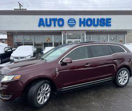 USED 2017 LINCOLN MKT ELITE