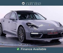 2.9 V6 4 SALOON PDK 4WD EURO 6 (START/STOP) 5DR