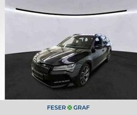 SKODA SUPERB SPORTLINE IV 1,4L TSI DSG *RFK SHZ NAVI*