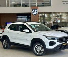 FIAT PULSE DRIVE 1.3 8V FLEX AUT. 2023