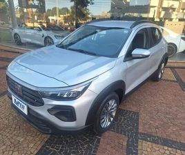 FIAT PULSE DRIVE 1.3 8V FLEX AUT. 2023