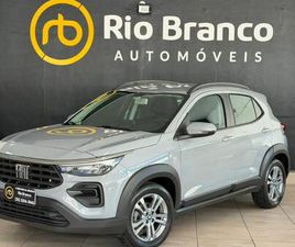 FIAT PULSE DRIVE 1.3 8V FLEX AUT. 2023