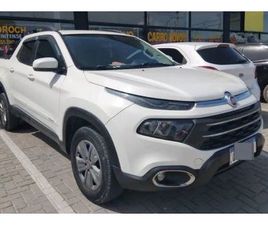 FIAT TORO ENDURANCE 1.3 T270 4X2 FLEX AUT 2022