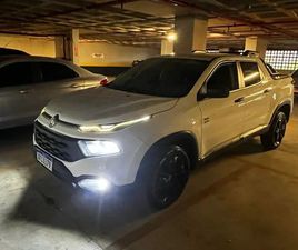 FIAT TORO ENDURANCE 2.0 16V 4X4 DIESEL AUT. 2020