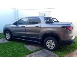 FIAT TORO ENDURANCE 2.0 16V 4X4 DIESEL AUT. 2021