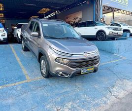 FREEDOM 1.8 16V FLEX AUT.