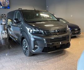 TRAVELLER BLUEHDI 180 S&S EAT8 STANDARD BUSINESS VIP