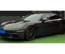 PORSCHE PANAMERA 4 E-HYBRID