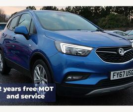 1.4I TURBO ECOTEC ACTIVE EURO 6 (START/STOP) 5DR