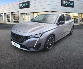 PEUGEOT 308 PURETECH 130CH S&S EAT8 ALLURE PACK