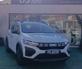 DACIA SANDERO 1.0 ECO-G ESSENTIAL BI-FUEL STEPWAY