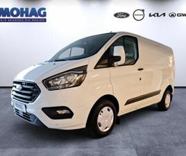 FORD TRANSIT CUSTOM KASTEN 280 L1 KASTENWAGEN TREND N