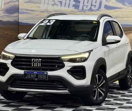 FIAT PULSE AUDACE 1.0 TURBO 200 FLEX AUT. 2023